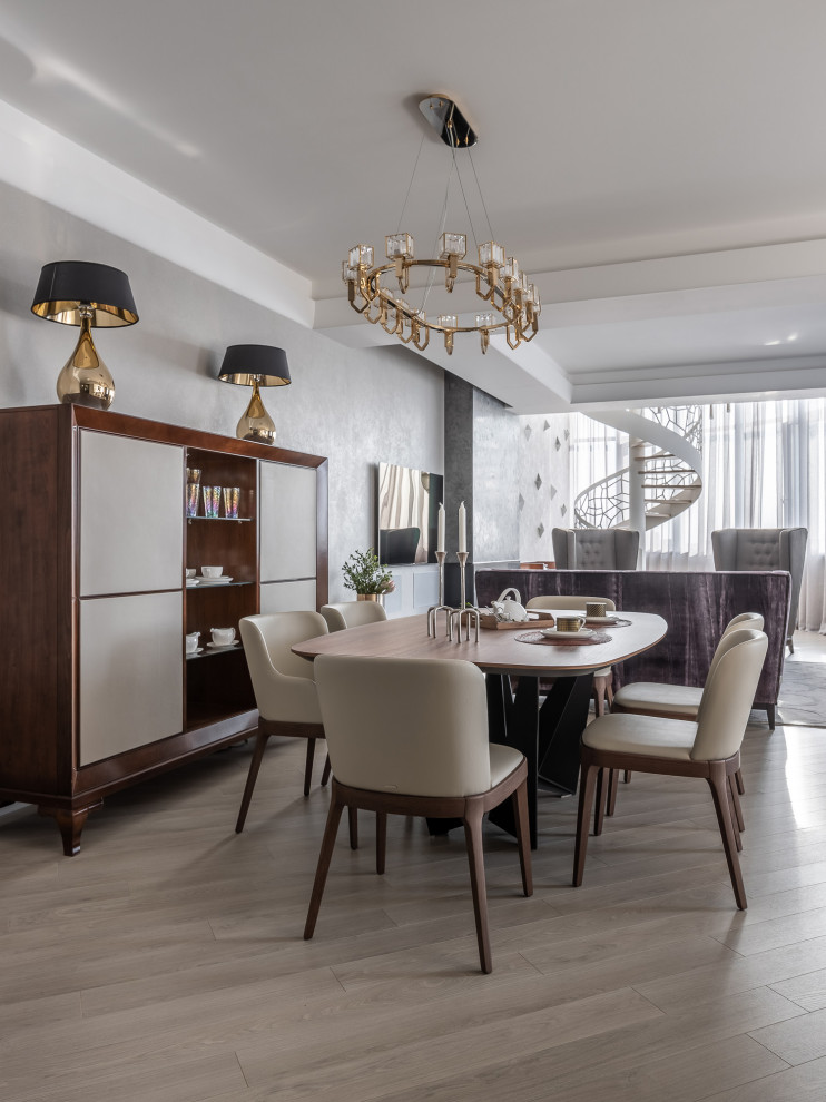 3-х уровневая квартира 280 кв.м