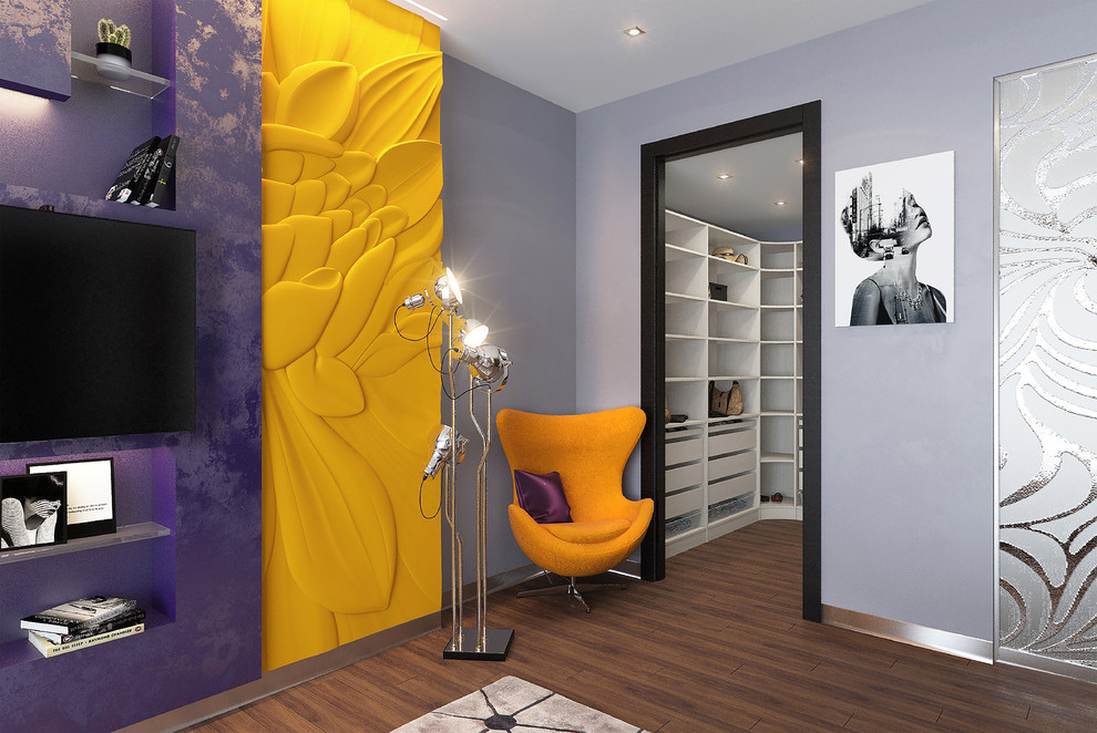 Гостевая спальня