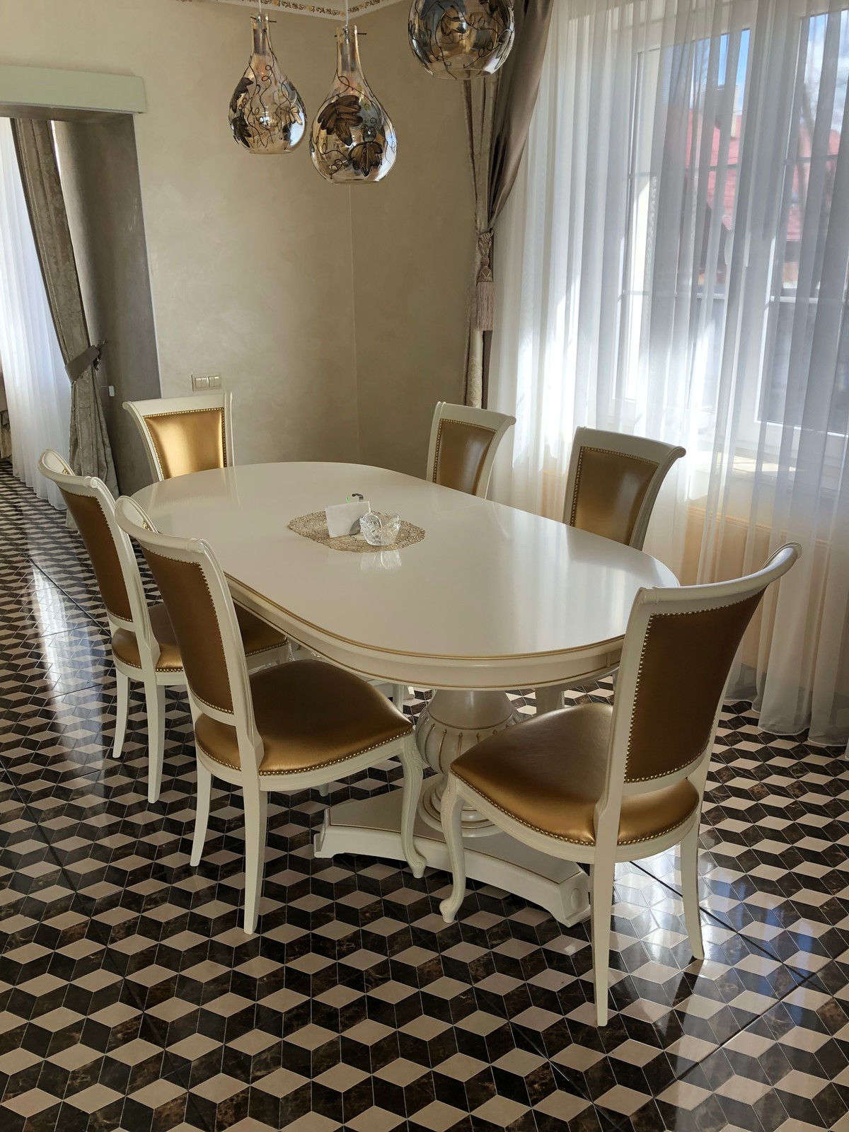 Калининградская область п. Цветково