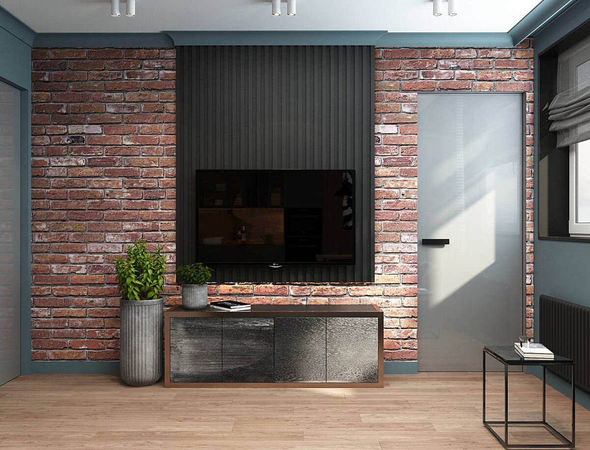 Ремонт квартиры "под ключ" с дизайн-проектом