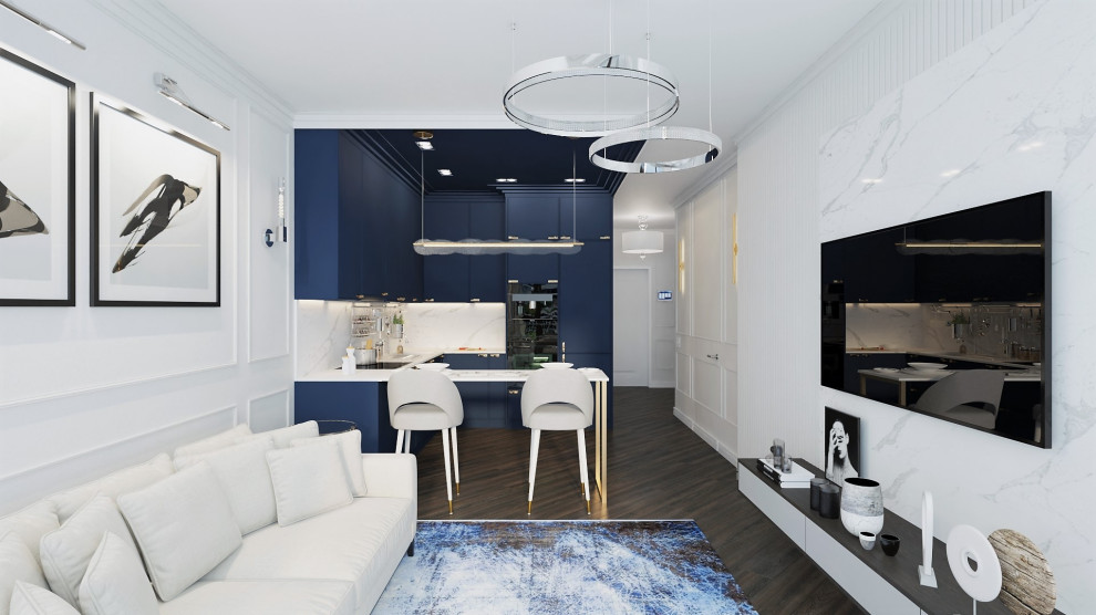 Обложка проекта: Свежий бриз