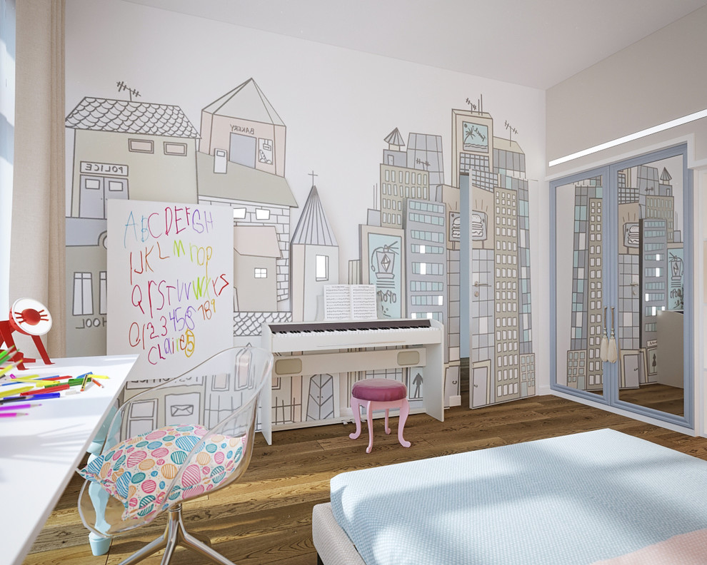 Квартира в ЖК Парк Авеню