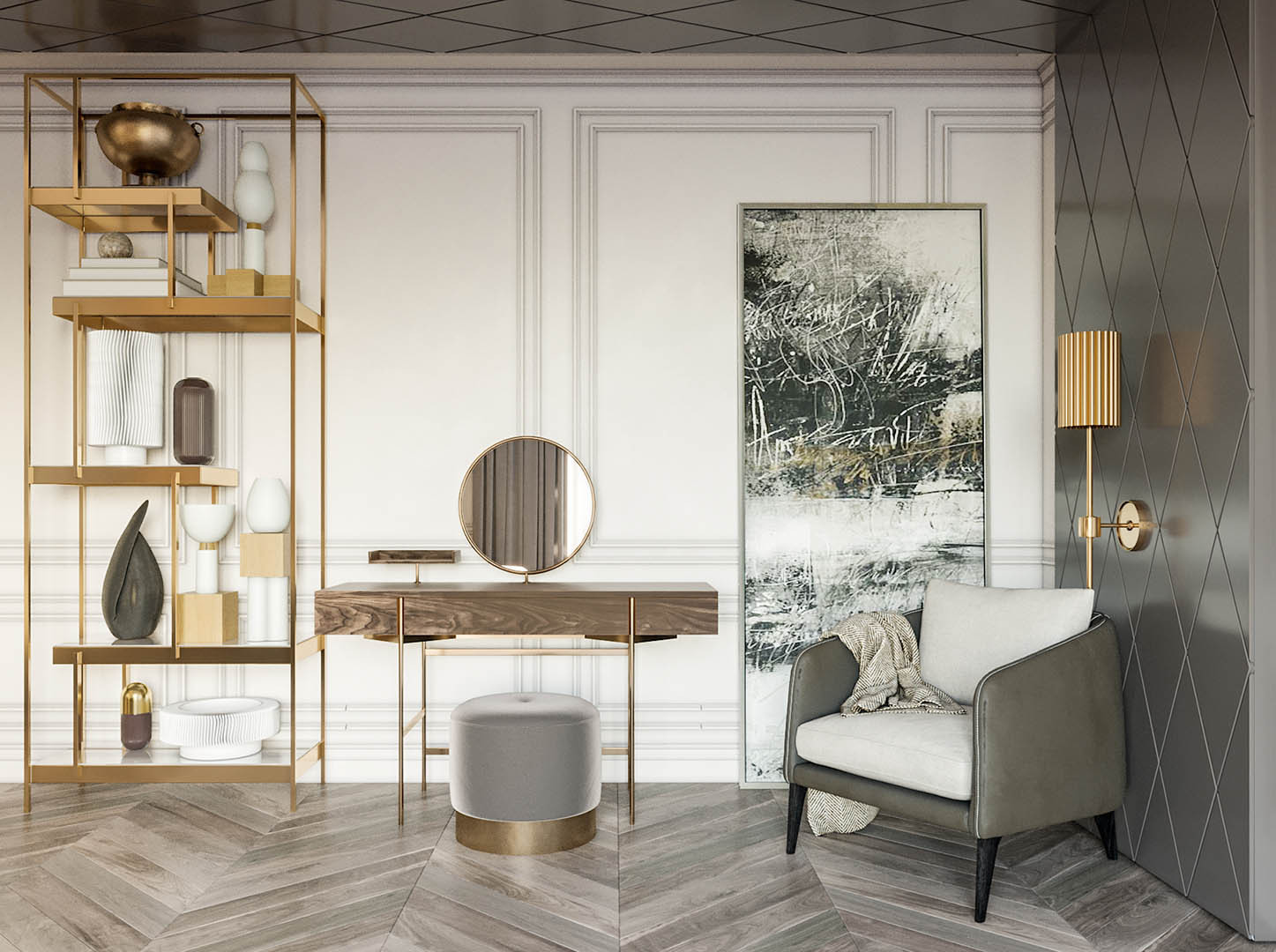 Обложка проекта: Рябинушки