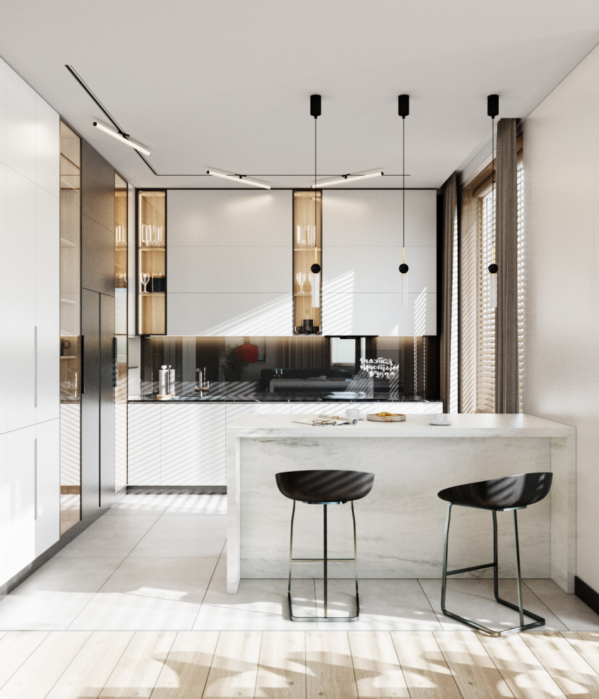 Дом двухэтажный в Энколово