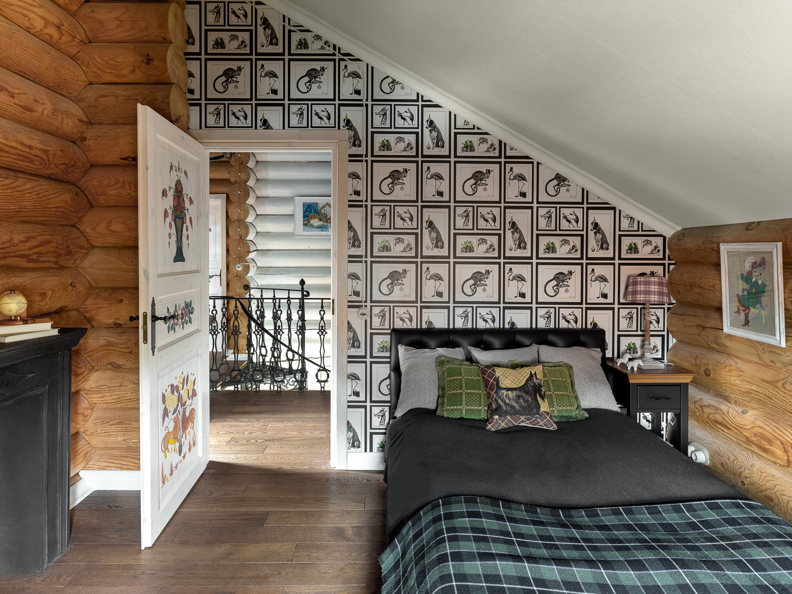 Частный дом в подмосковье