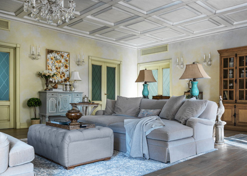 House with an overseas character