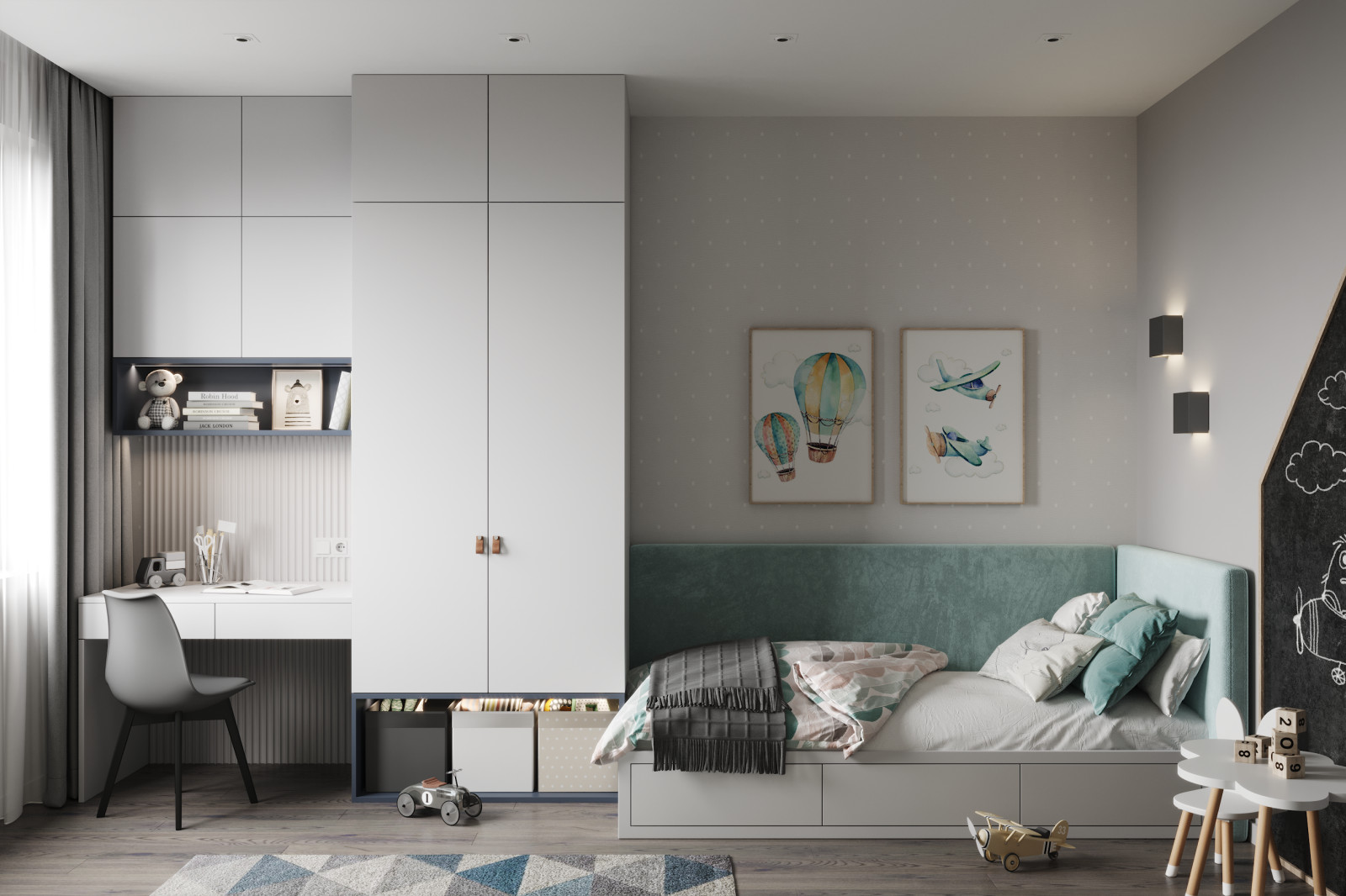 Обложка проекта: ЖК "Суворов"