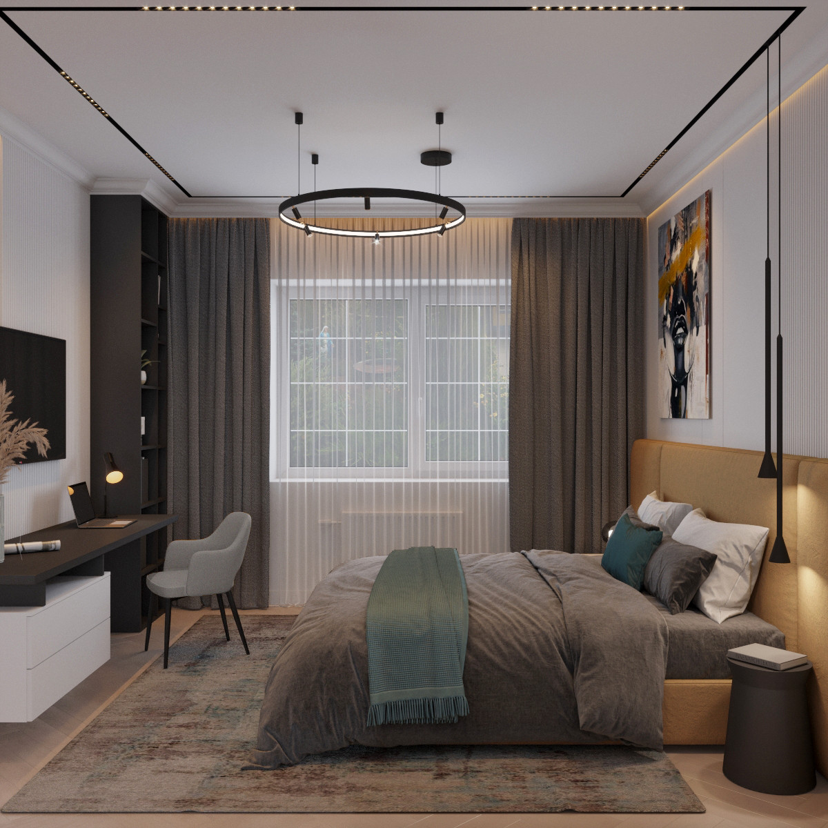 Загородный дом. КП Европа. Удмуртская Республика