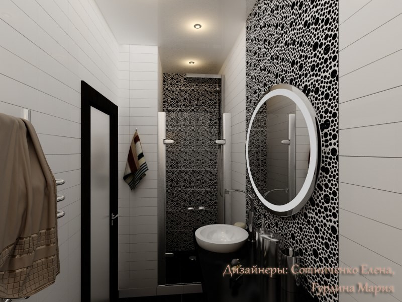 Обложка проекта: Квартира на Космонавтов пр.