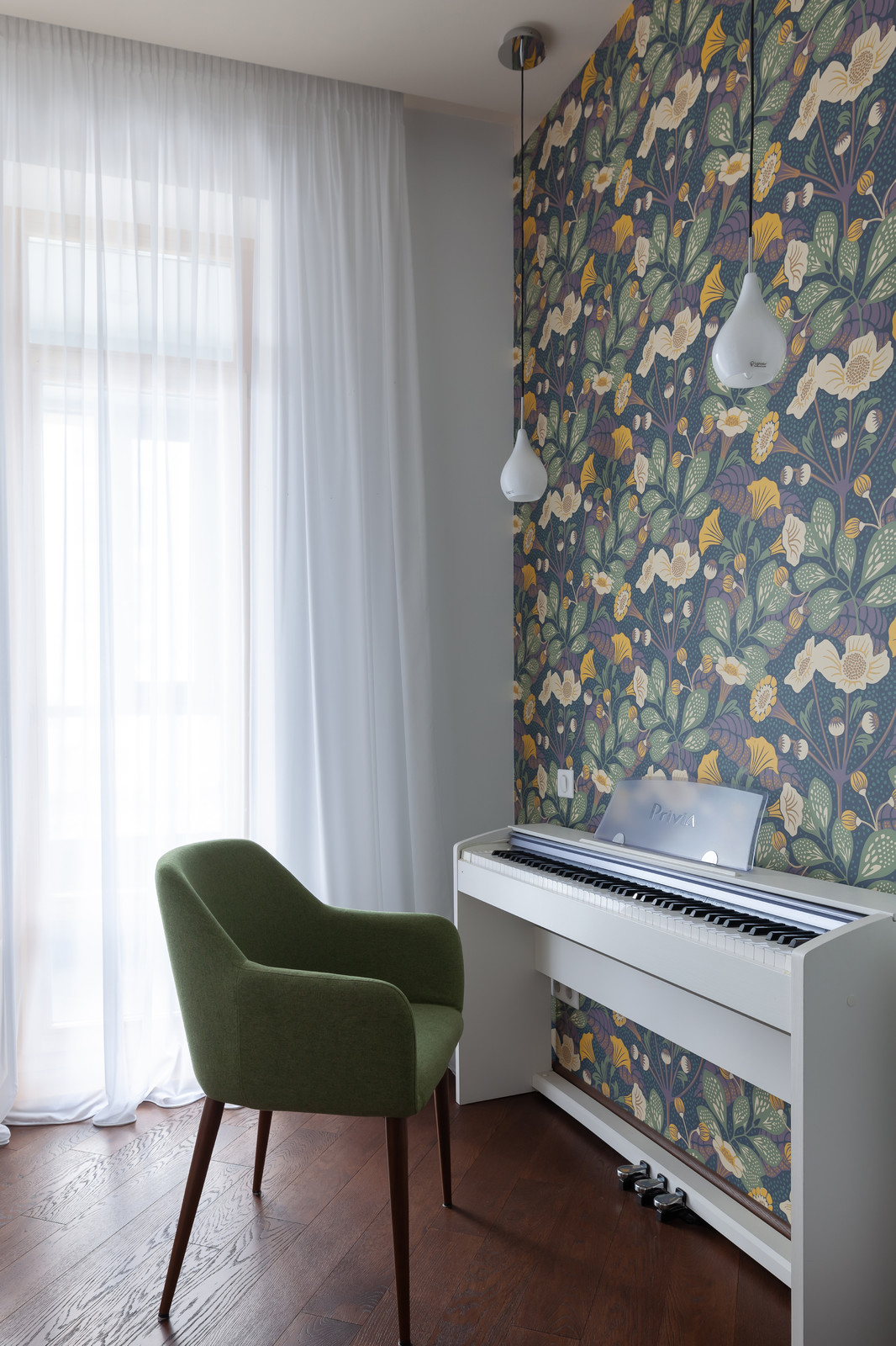 Проект квартиры от Lares design