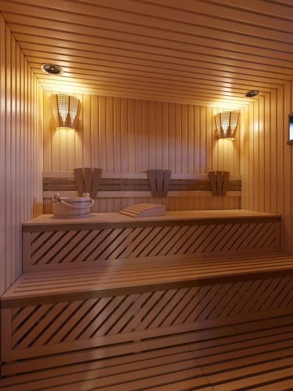 Дом у озера (БАНЯ)