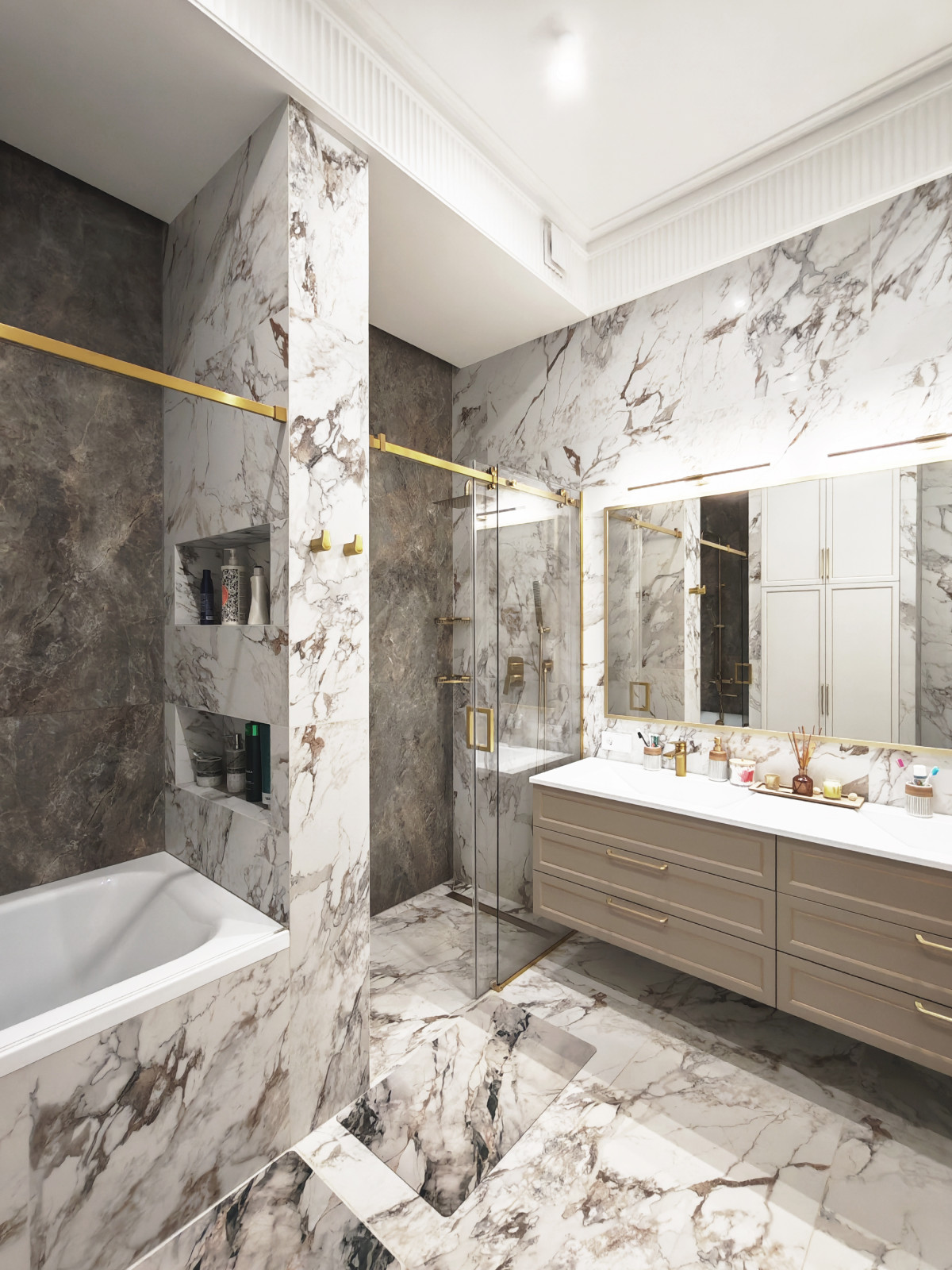 Индивидуальный жилой дом г.Павлово в классическом стиле