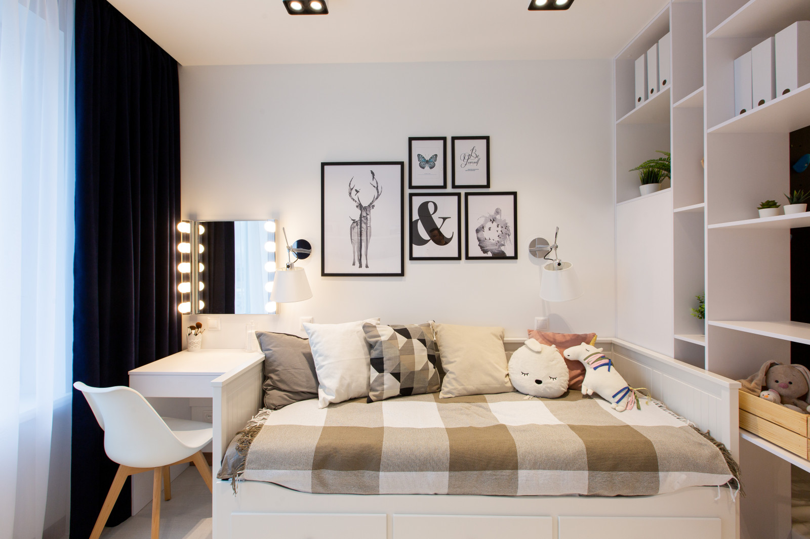 Интерьерная съемка