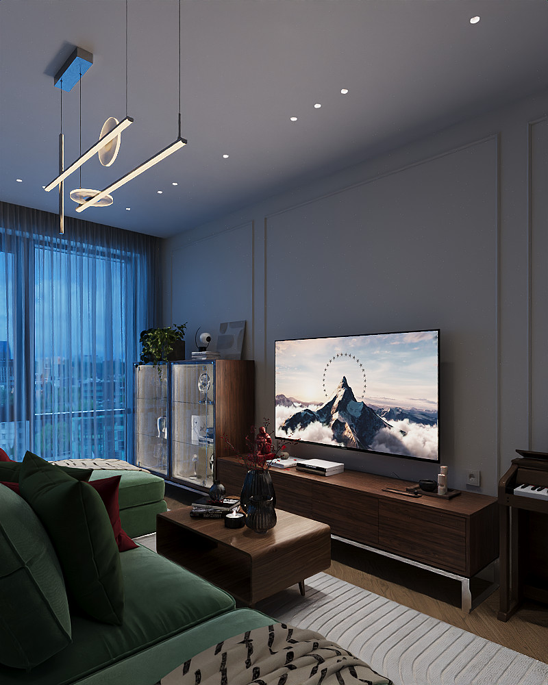 Музыка в воздухе