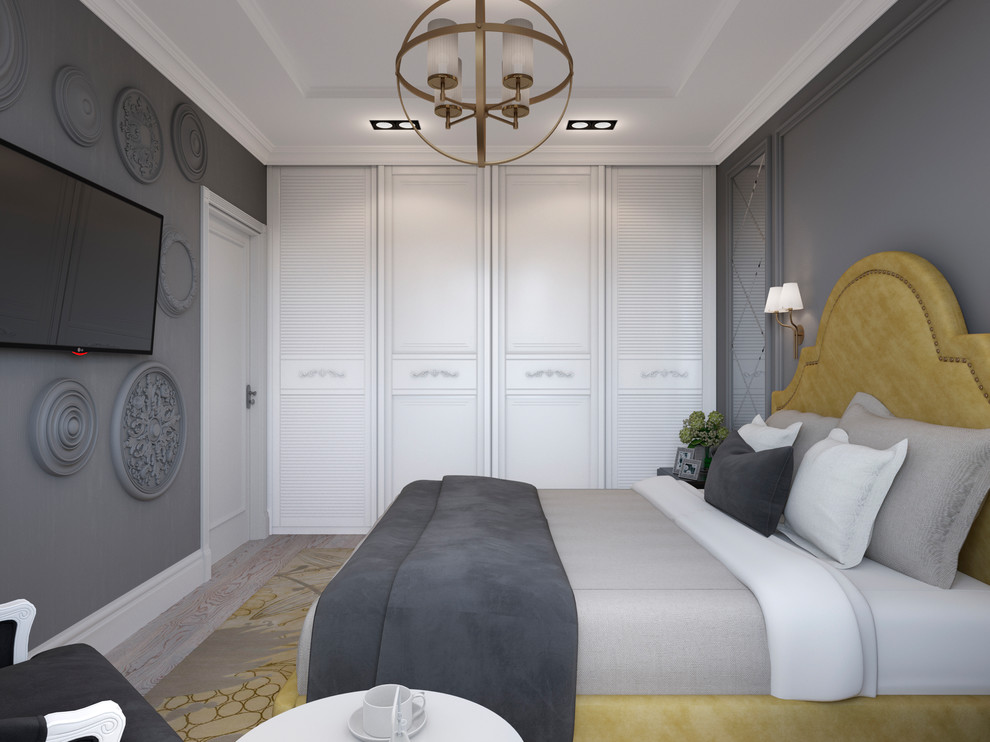 Квартира в ЖК «Левобережный»