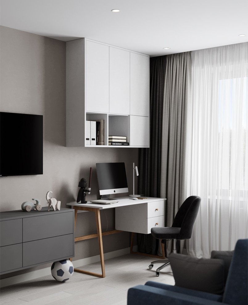 Двухкомнатная квартира. Жк Жизнь