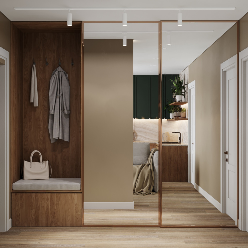 Обложка проекта: Дыхание леса