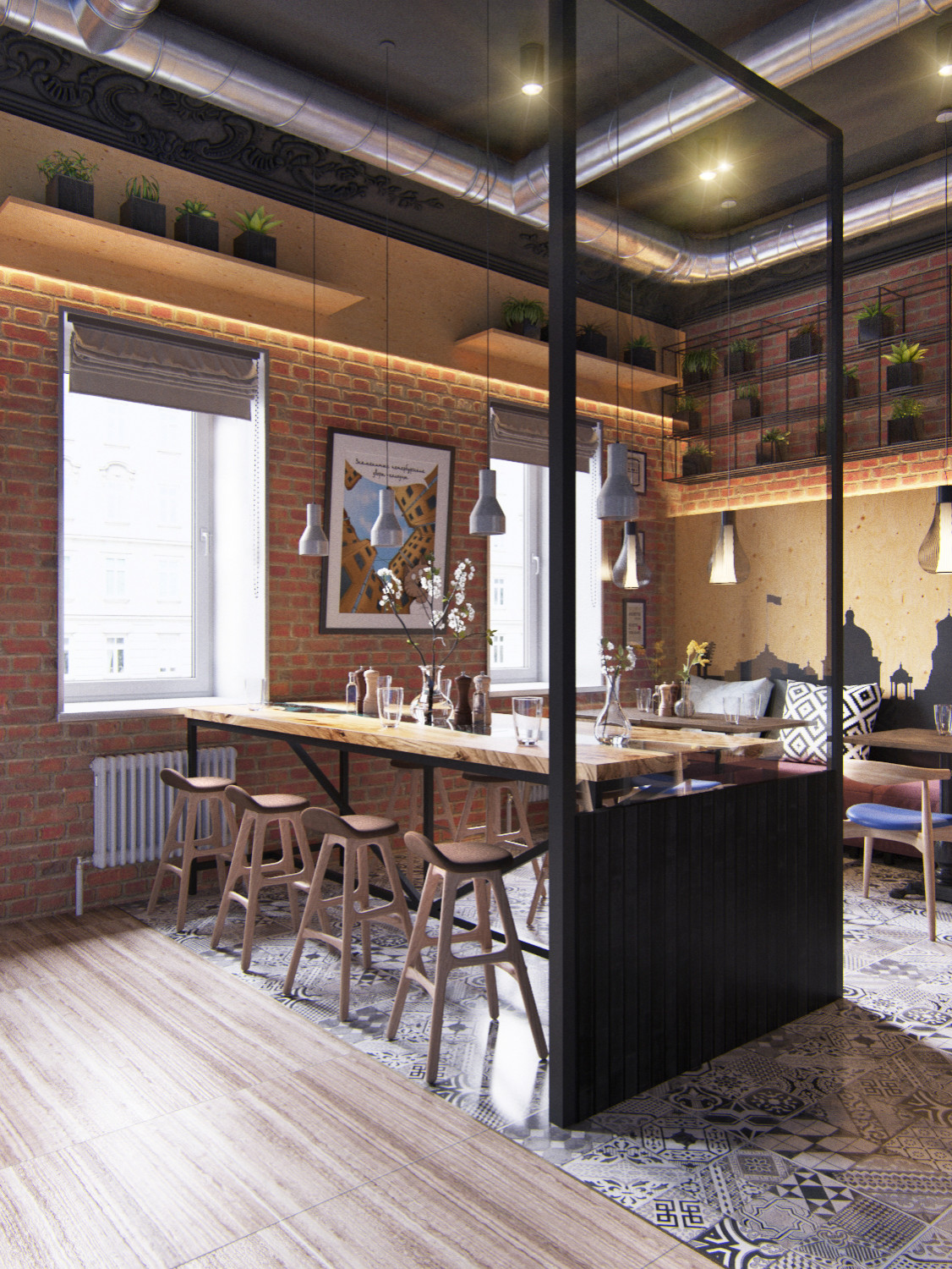 HOUSEROOM HOSTEL