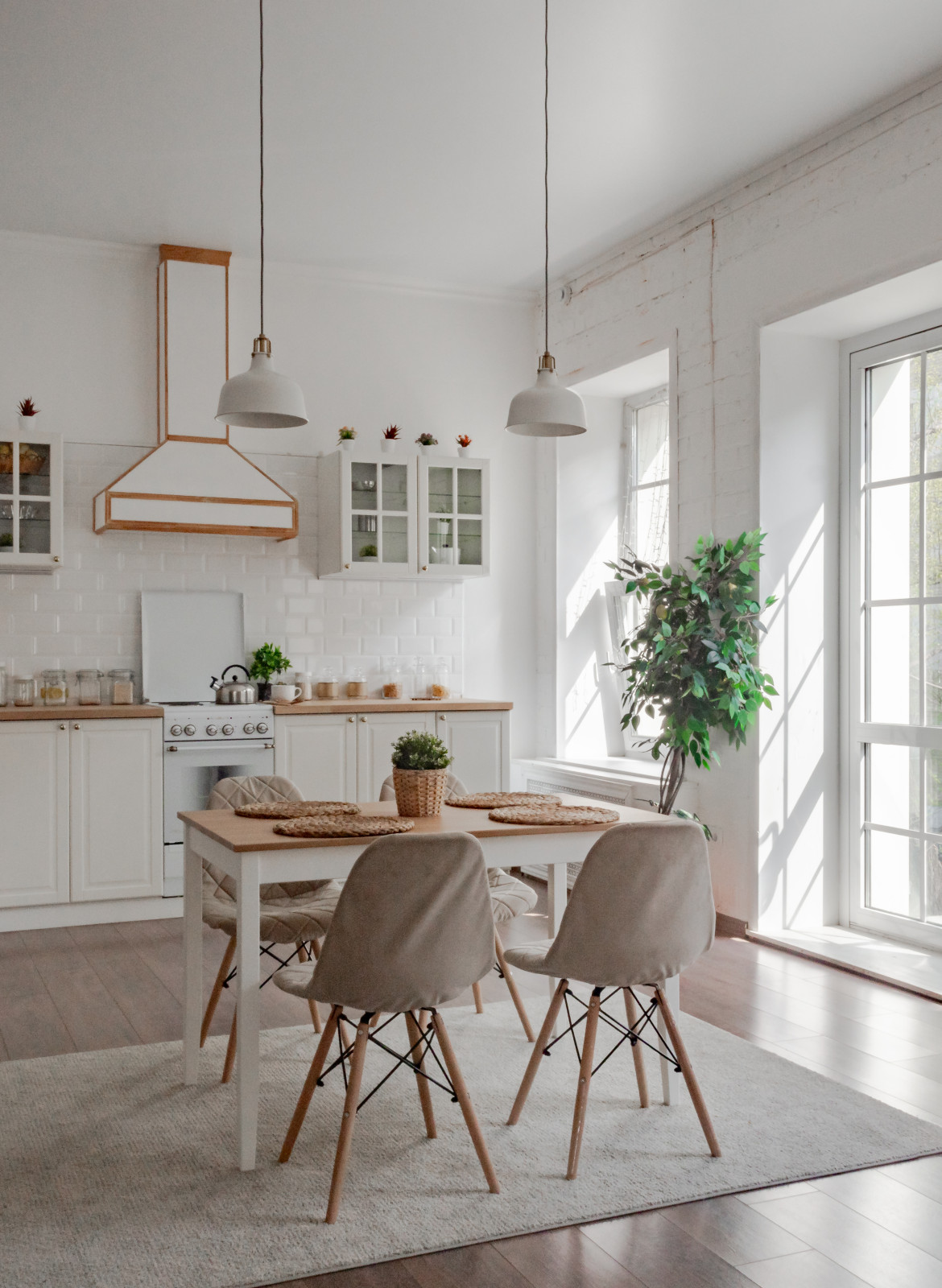 Фотостудия LeonaStage, зал White