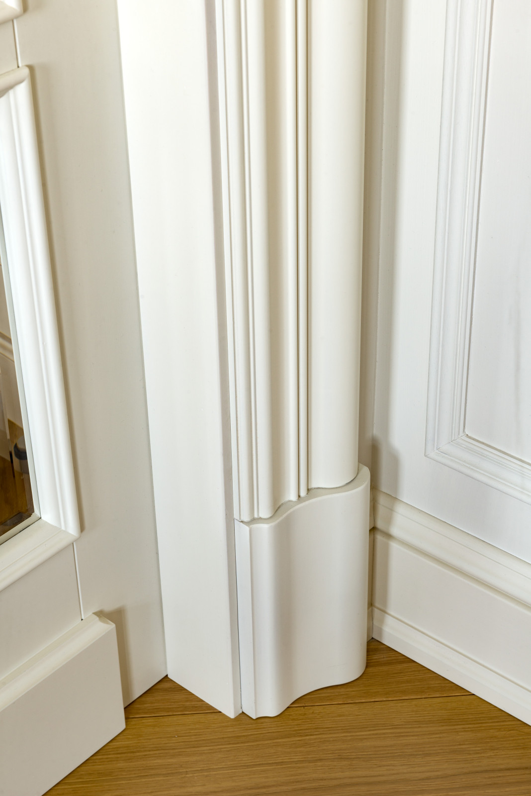 Мебельный проект "Воздушная классика".