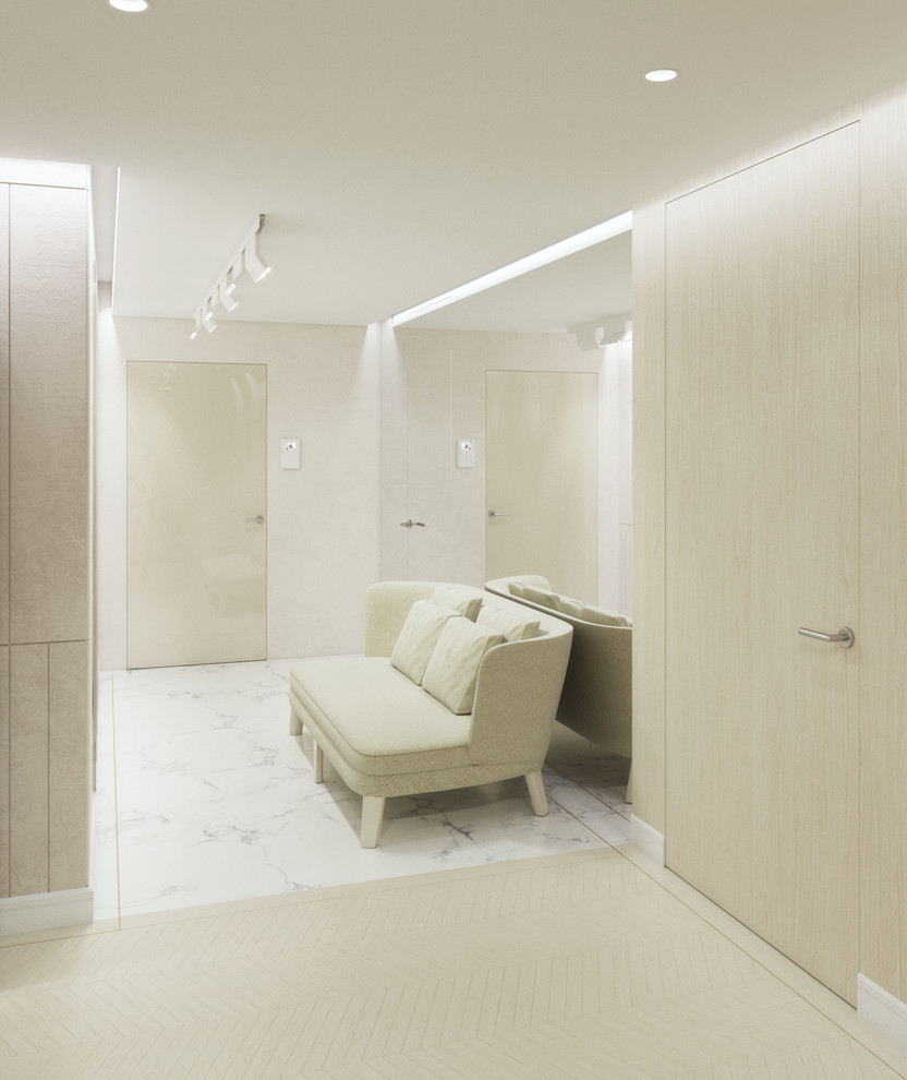 Уютная квартира для дружной семьи