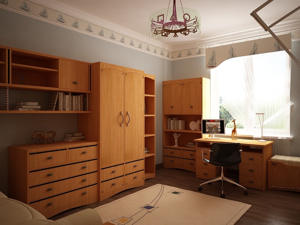 Квартира для большой семьи