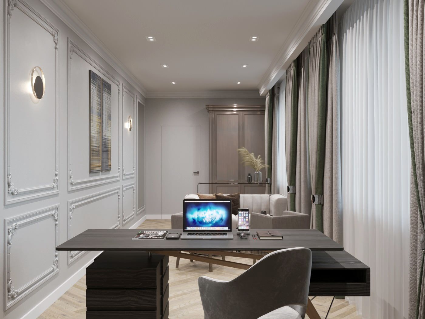 Кабинет для руководителя