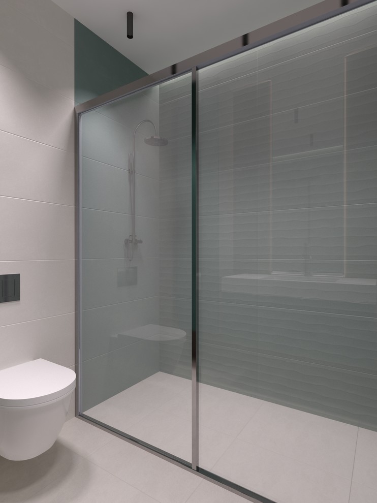 1811 - санузел с душевой