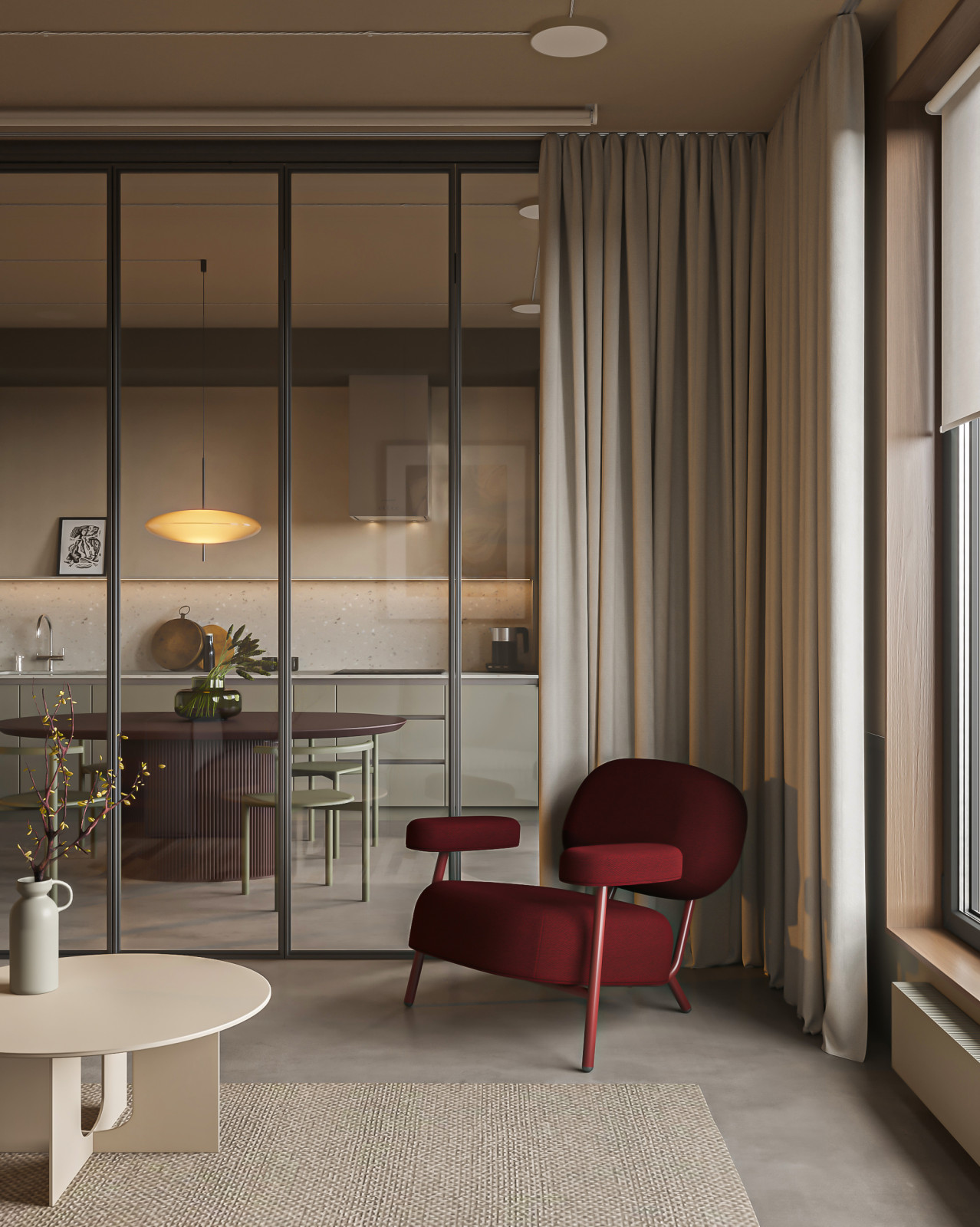 ЖК Мануфактура James Beck