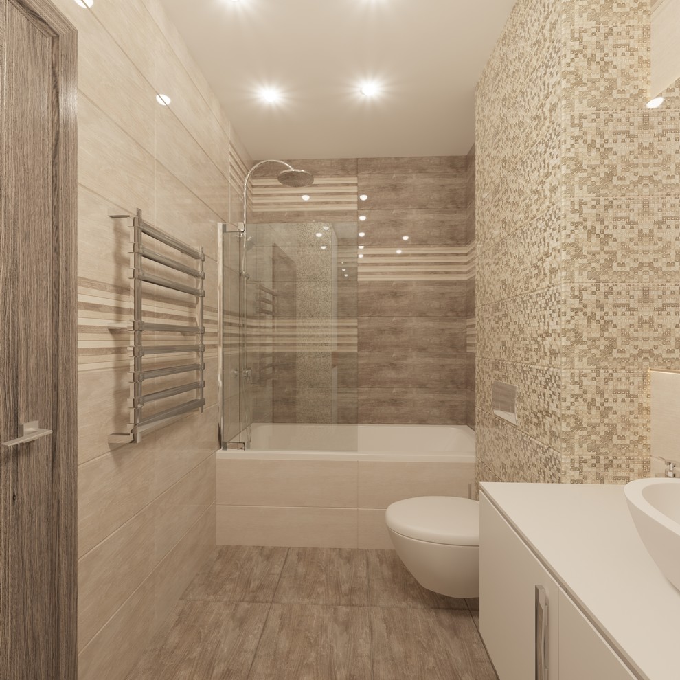 Дизайн-проект 2-х комнатной квартиры по ул.Ш.Джигкаева, г.Владикавказ