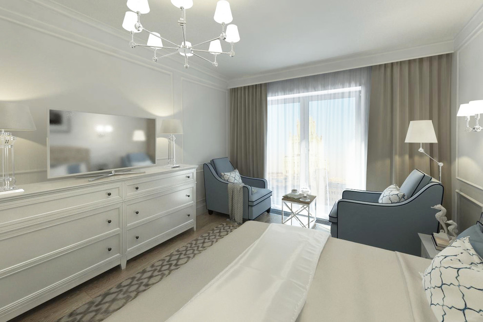 Квартира в ЖК Сады Пекина