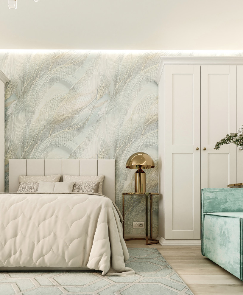 Квартира для мамы и дочки в Царицыно