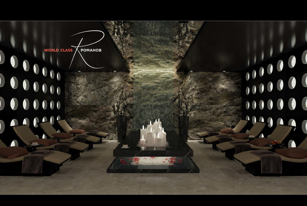 Обложка проекта: World Class Romanov