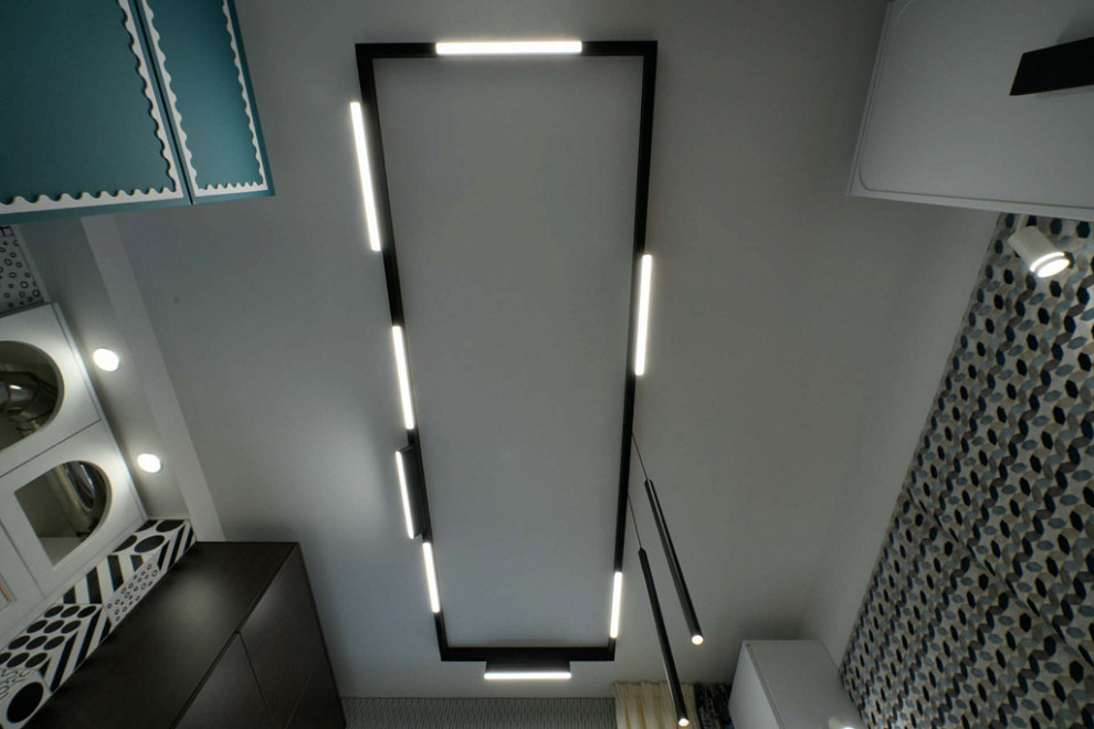 Кухня с нижегородским кодом