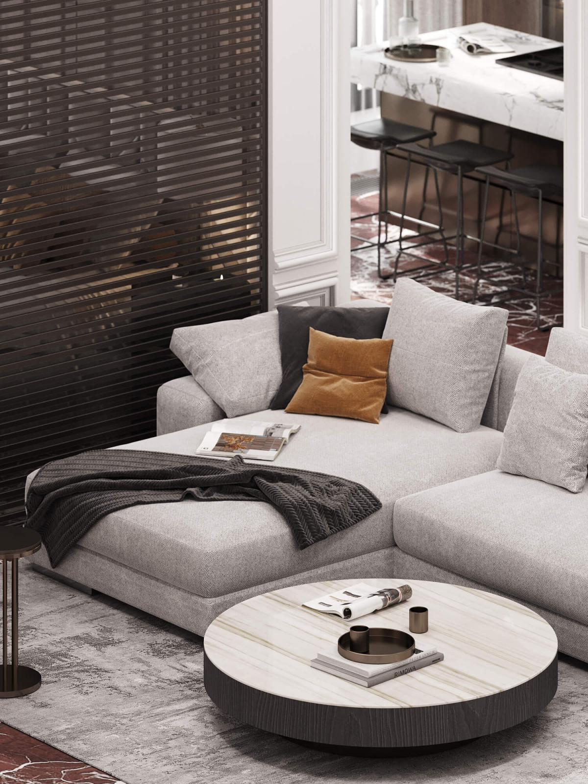 Квартира в ЖК Триумф Палас 80 кв.м.