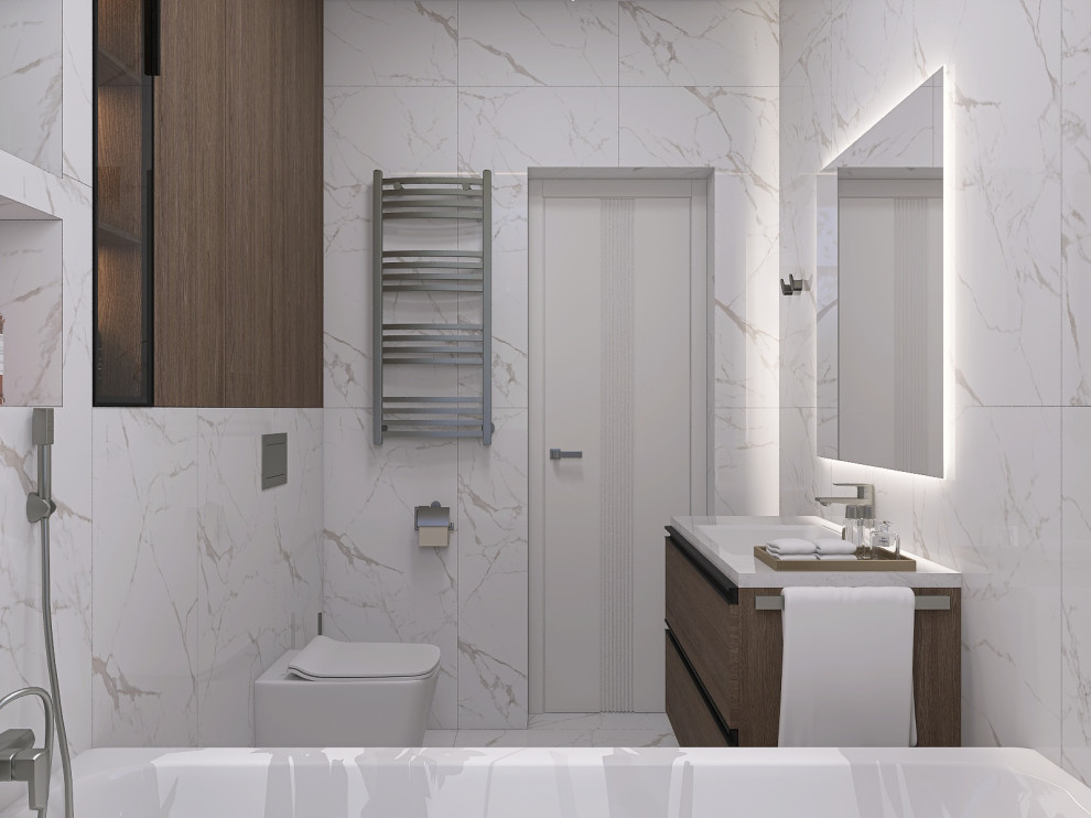 Загородный дом п.Николаевка