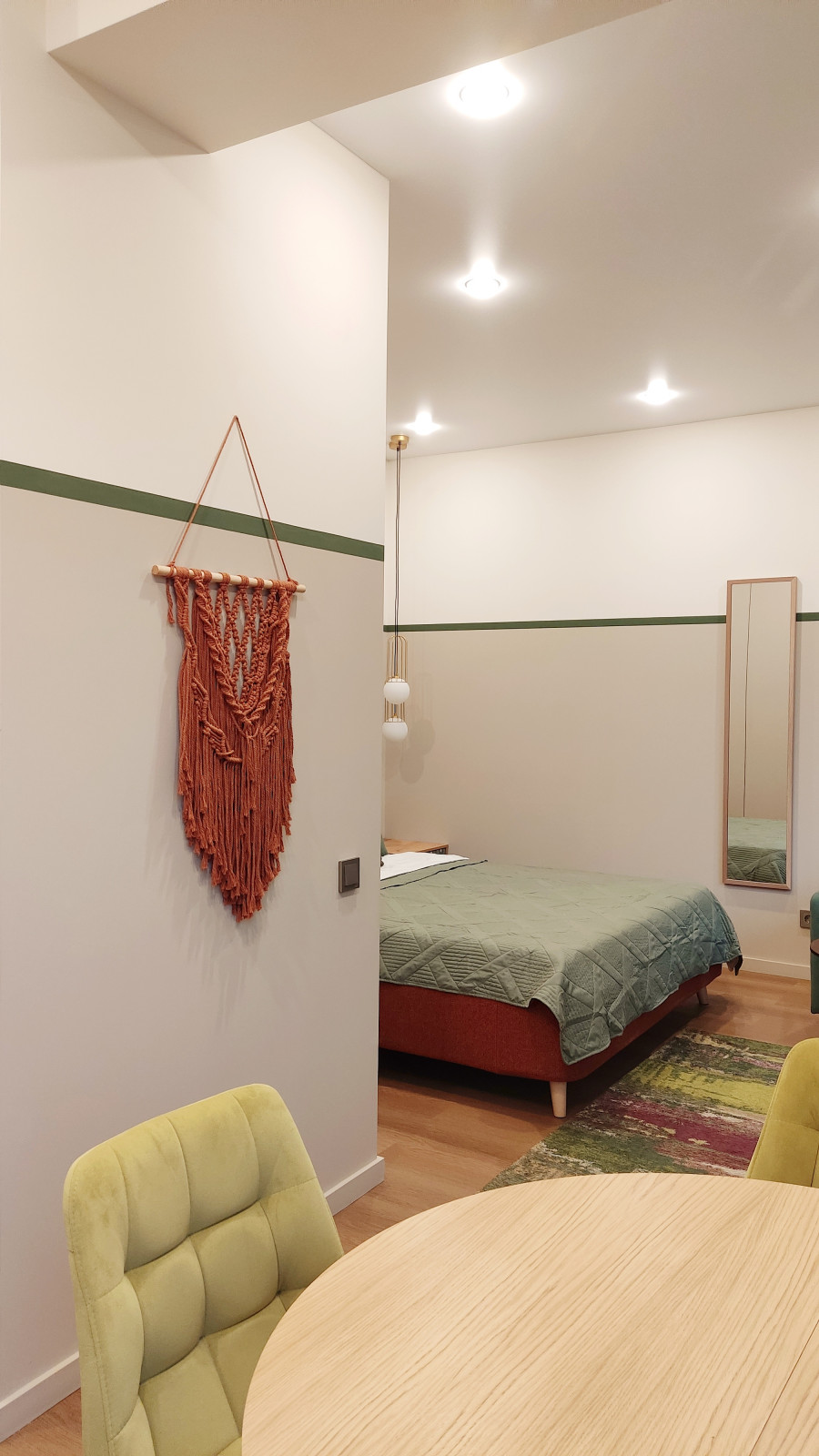 Апартаменты Красная Поляна Лето