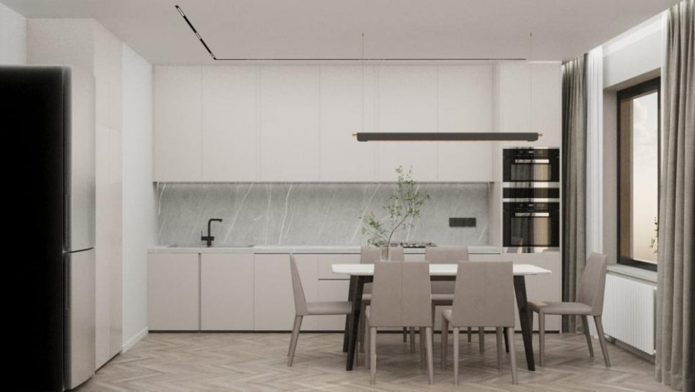 Обложка проекта: ЖК Бесагаш