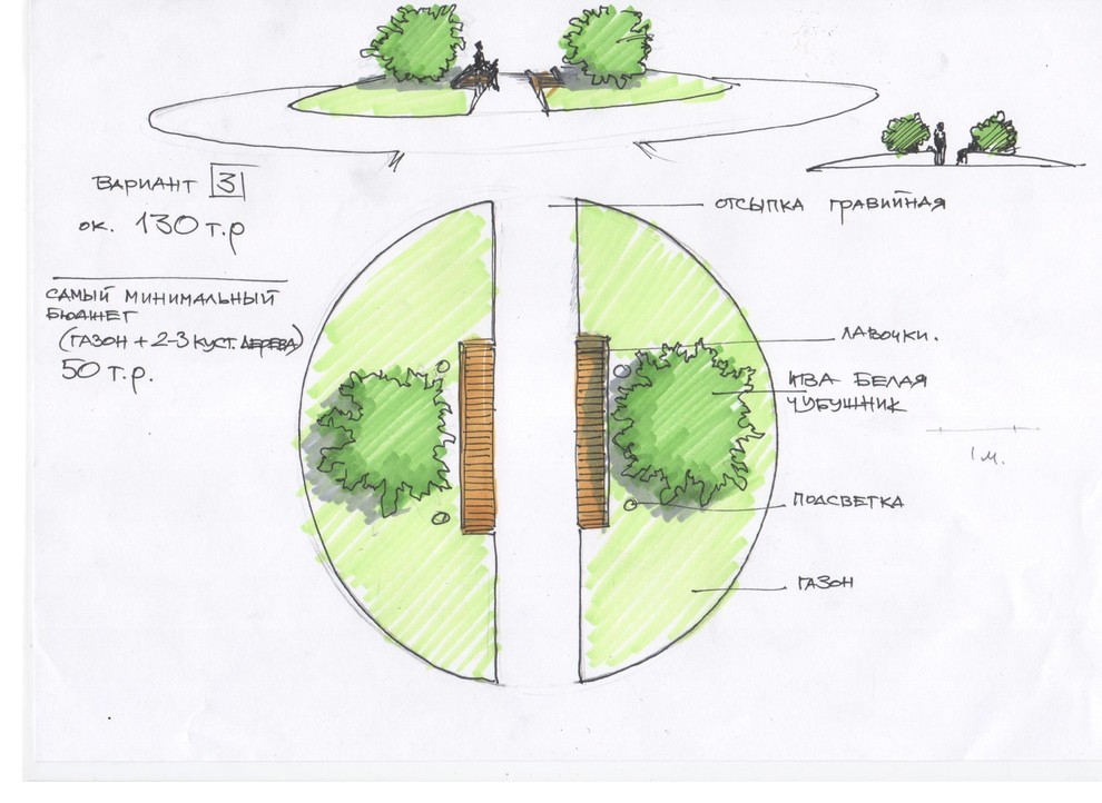 Эскизы и концепты