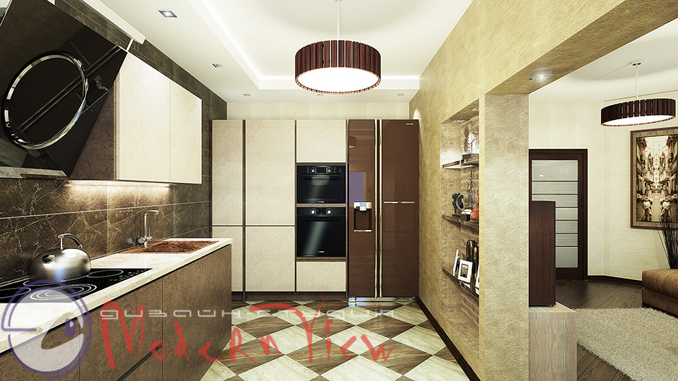 Маршала Рокоссовского