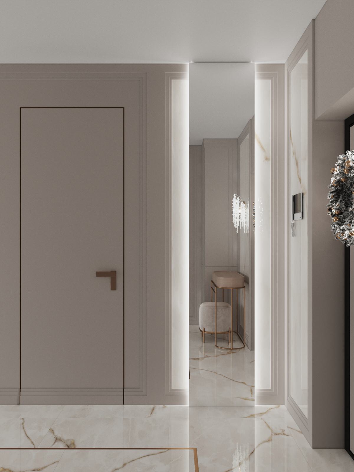 Квартира для девушки