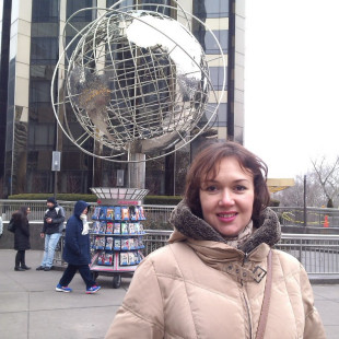 Татьяна Любавцева