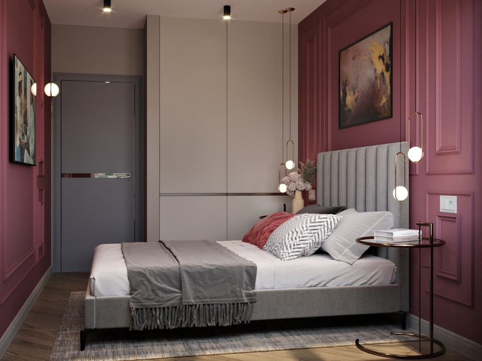 Дизайн квартиры 66,5кв.м. в современном стиле