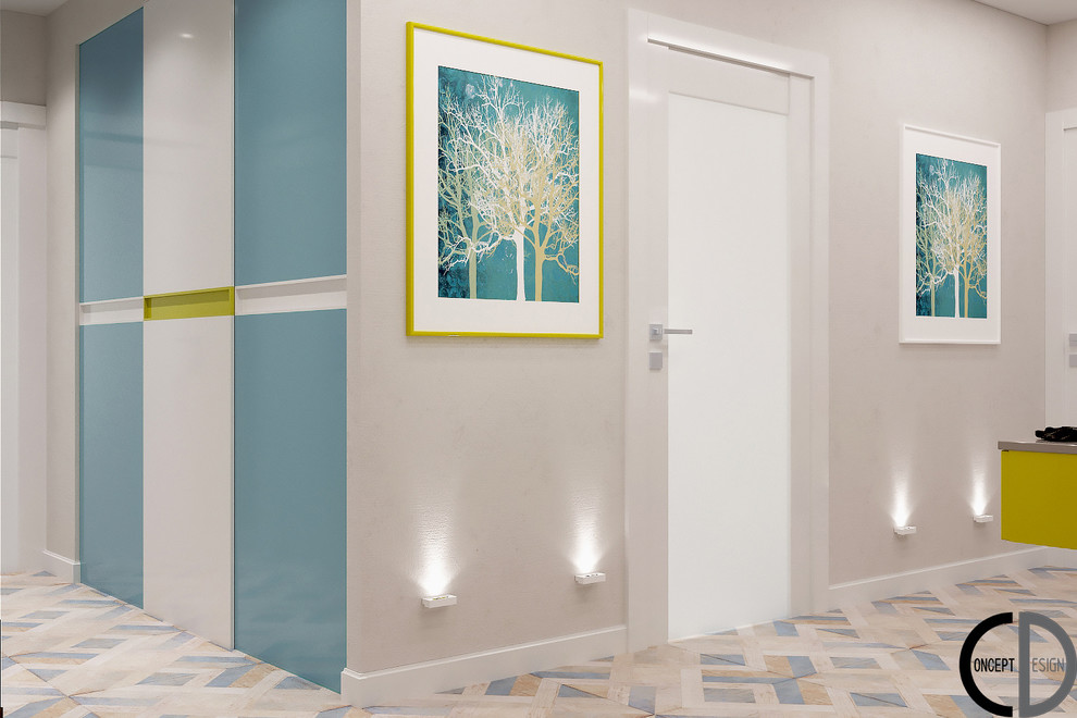 Колорит настроения