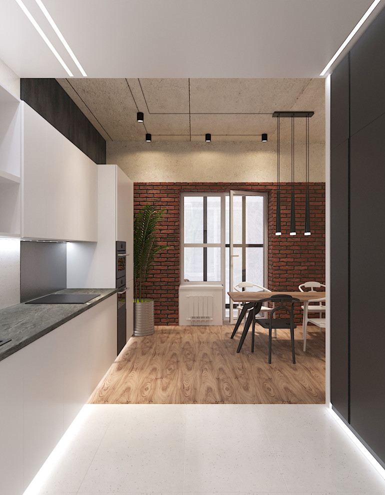 Обложка проекта: 21LEVEL