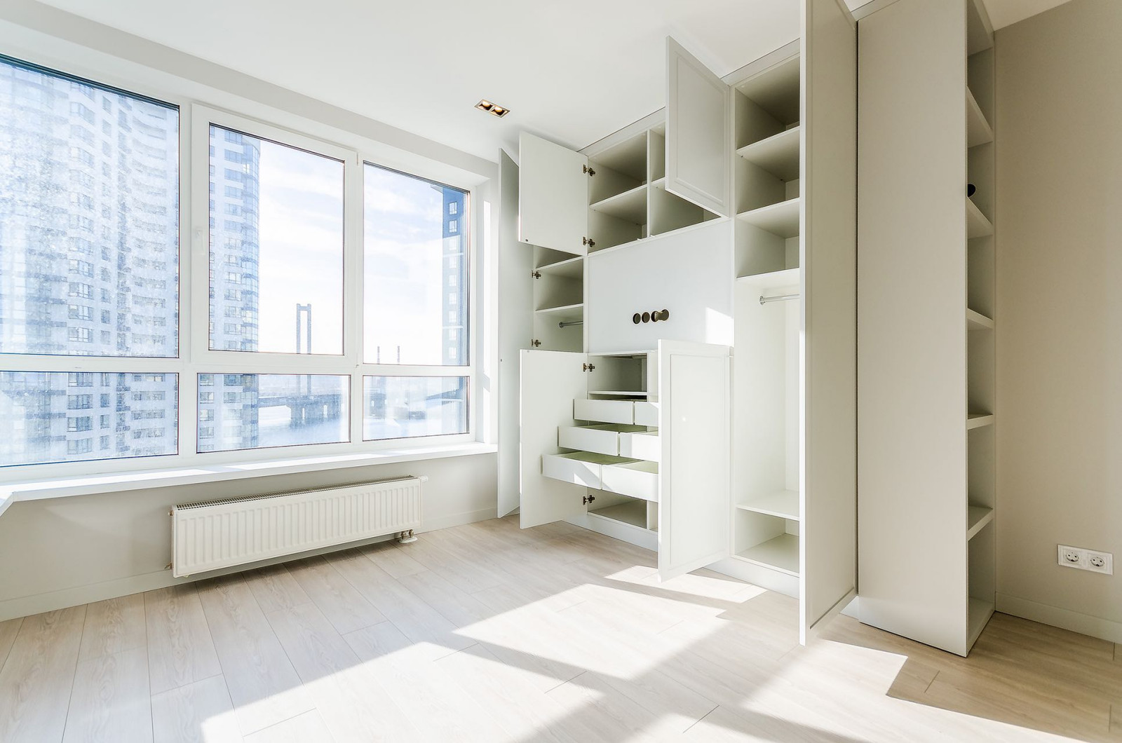 ЖК Wellton Towers, 1 комната, 20 м²