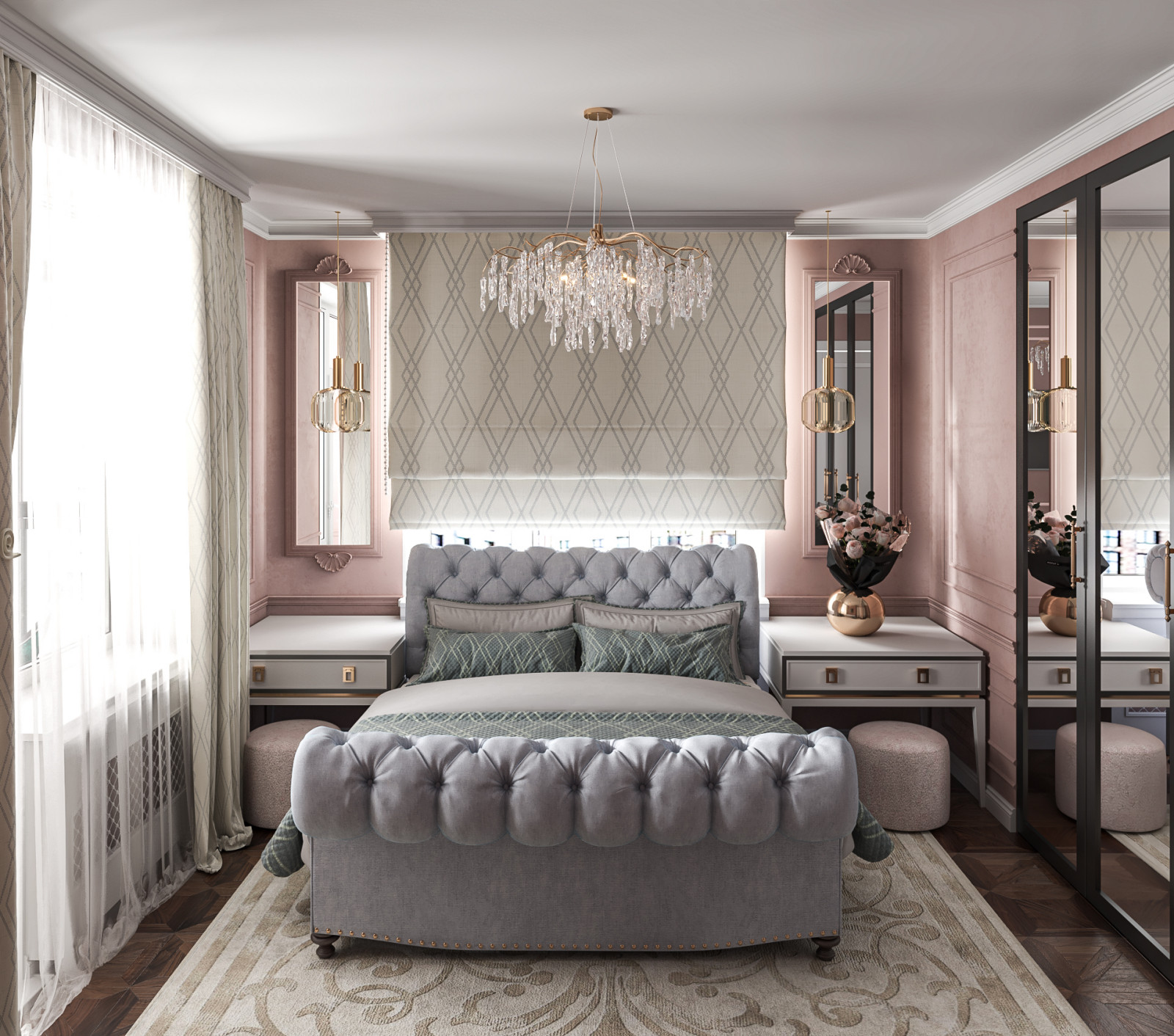 Ж.К Лесопарковый