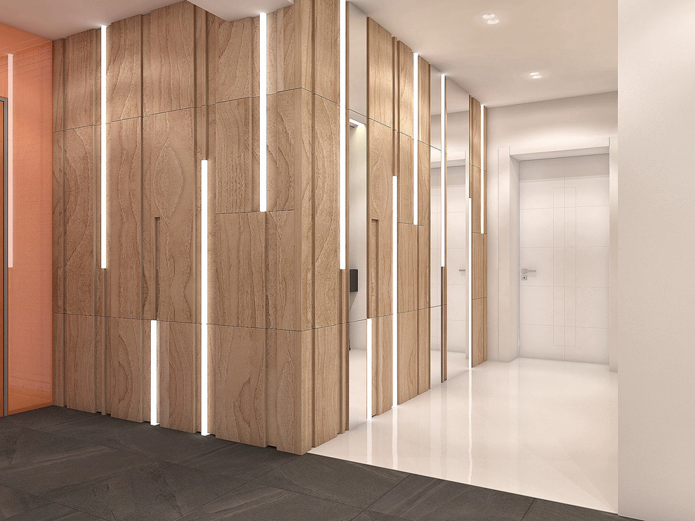 Обложка проекта: Эко квартира