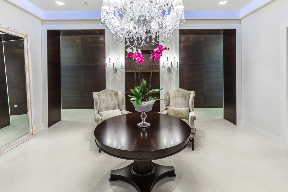 Дом в Подмосковье