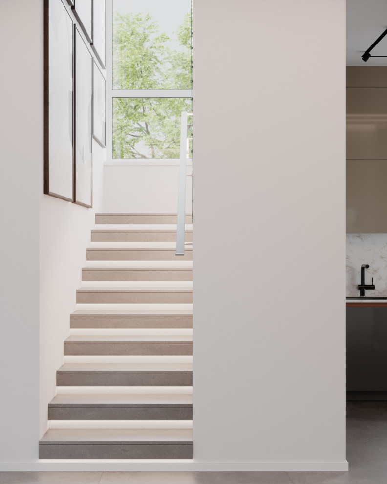 Осенние краски (дизайн проект дома)